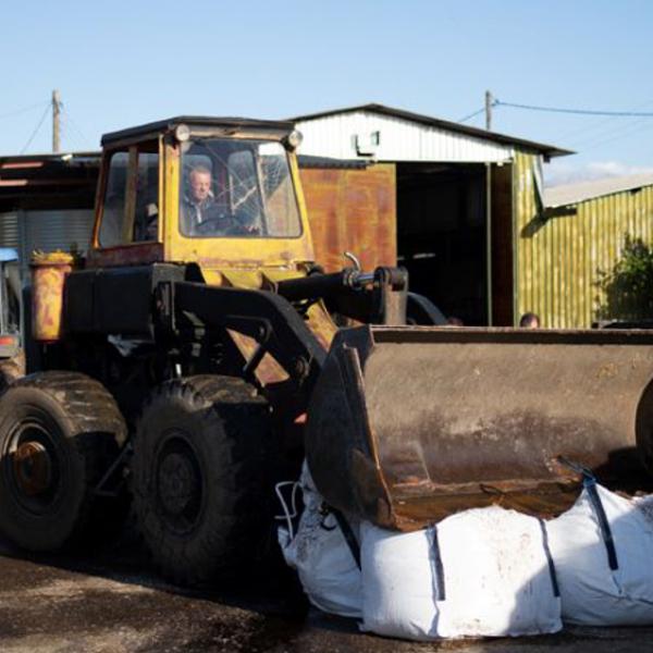 Εφαρμογή υψηλής πίεσης